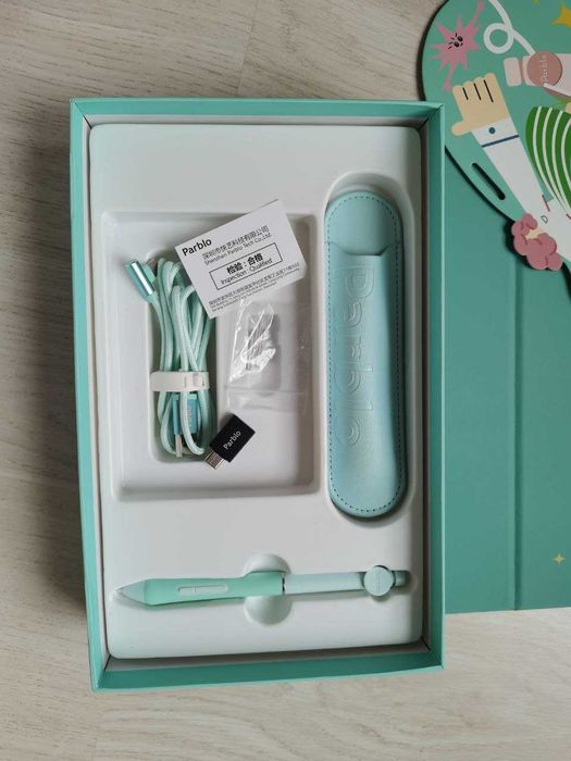 Графический планшет Parblo Instagbo X7