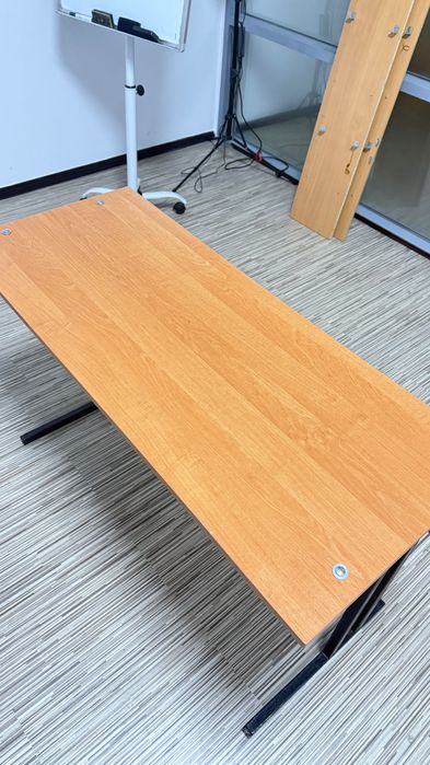 Школьные парты б/у 4 шт