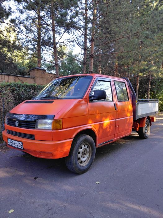 Volkswagen t4 pikap