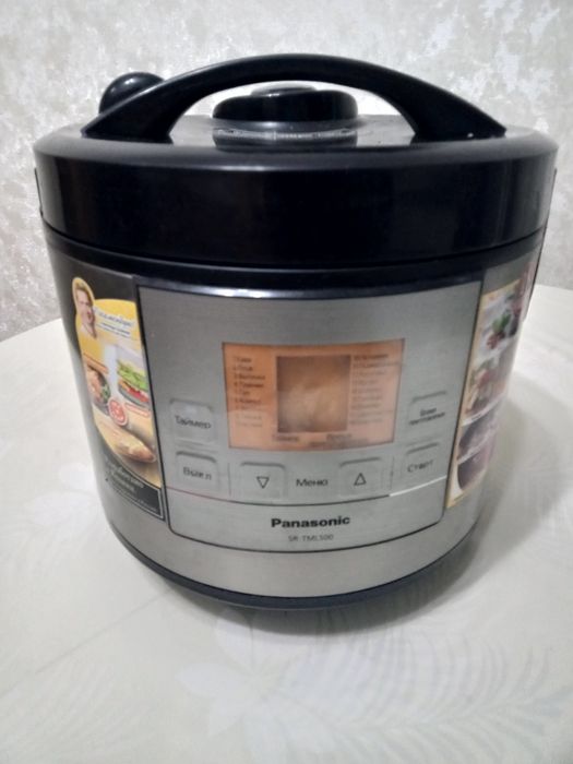 Мультиварка Panasonic