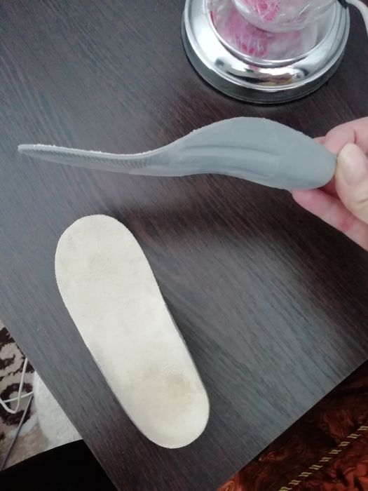 Детские ортопедические стельки