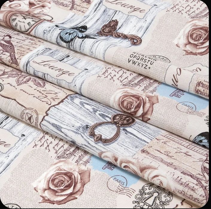 Шторы кухонные комплект