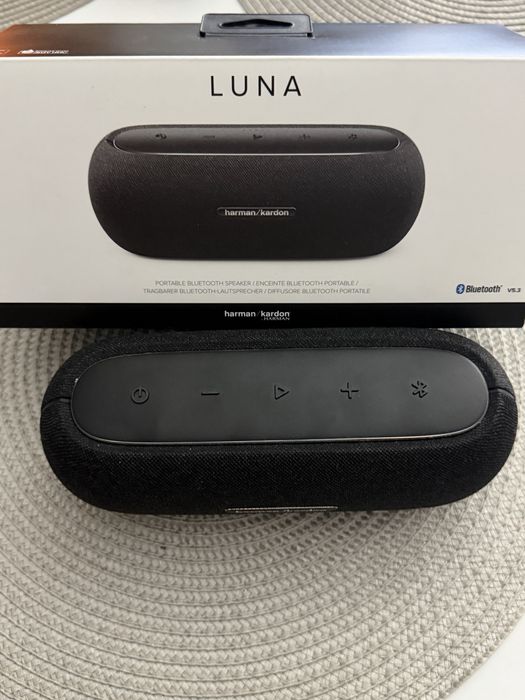 Harman Kardon Luna – boxă Bluetooth – NOUĂ