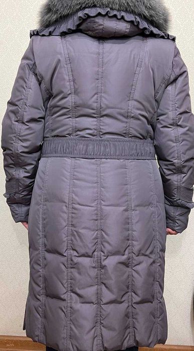 Пуховик женский, торг.
