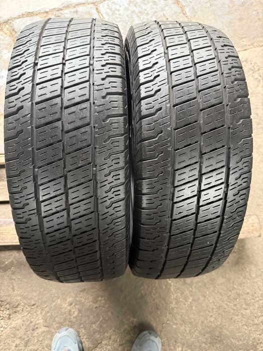 2x Anvelope All Season 215/65 R16C - Uniroyal AllSeason Max