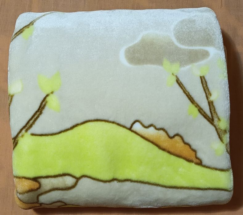 Paturica coccolino bebe/copil