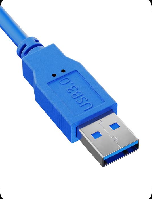 Кабель удлинитель USB 2.0 длина 3 метра