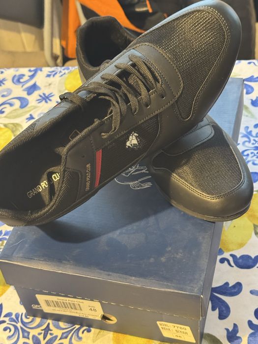 Vand adidasi grand polo marimea 48