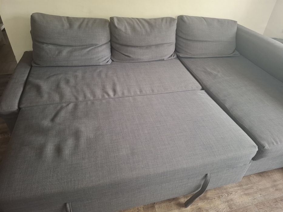 Разтегателен диван FRIHETEN