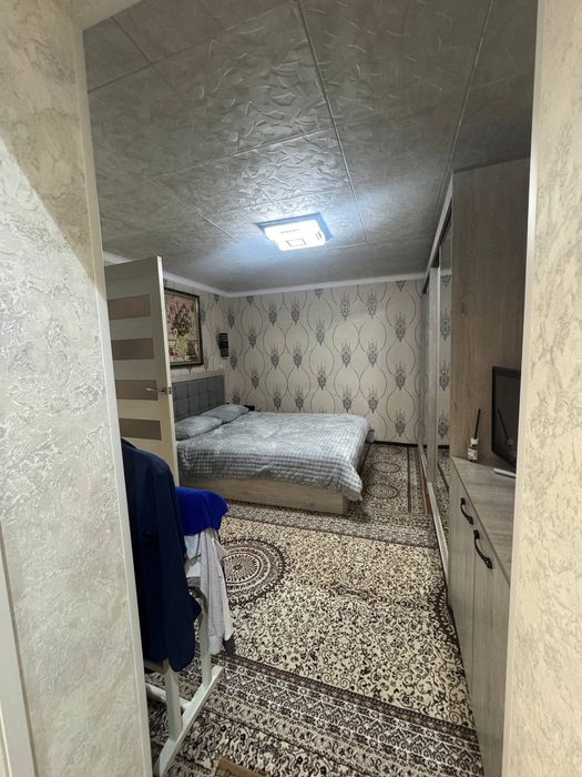 shaharda 12 sotuxli hovlili uy, 5 xonali, barcha sharoitga ega