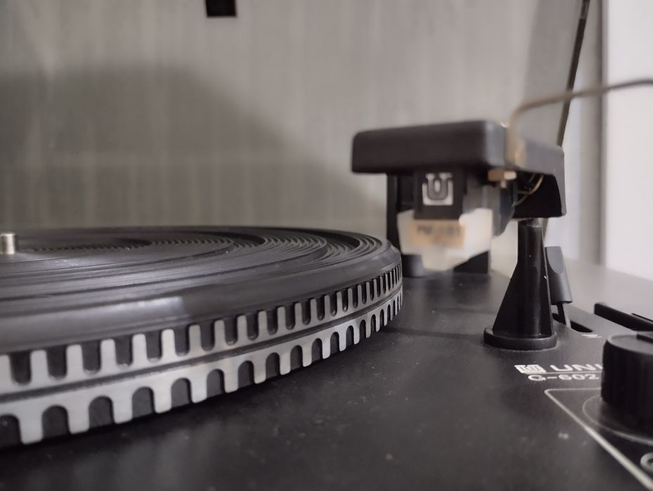 Проигрыватель винила Вега 108 стерео