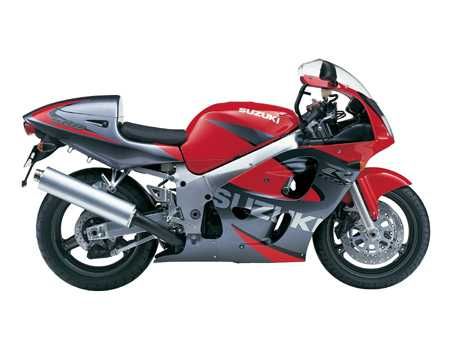 Стикери Сузуки GSXR 600 Srad 1999г.-2000г. лепенки Suzuki срад графики