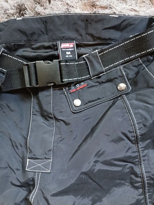 Pantaloni textil moto Polo Firefox