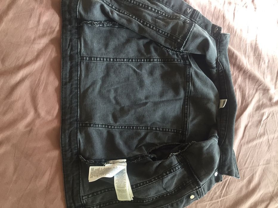 Детско Дънково яке Сафари