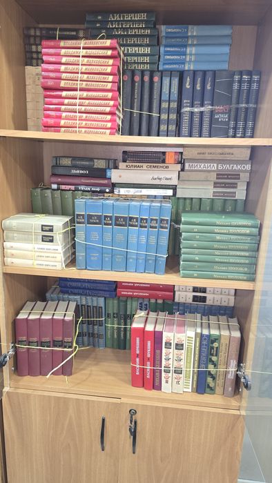 Большая своя библиотека