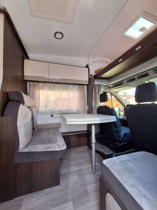 Ford Benimar 340 2024 Camper 5 locuri Ideal Vacanță & Business