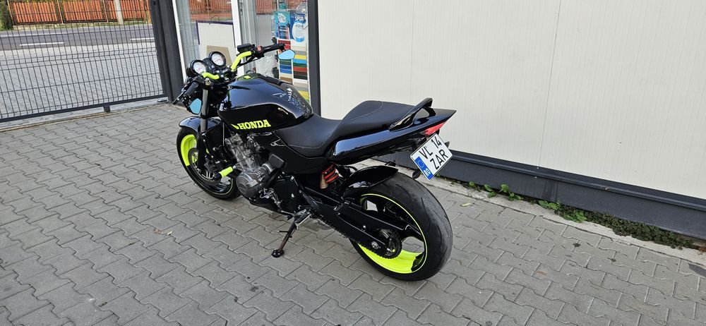 Honda Hornet 600