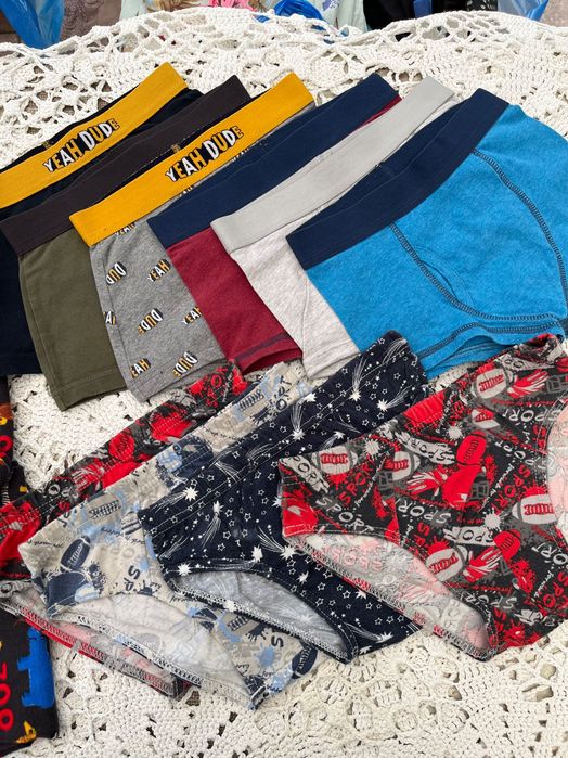 Брендовые Вещи на мальчика 5/6л