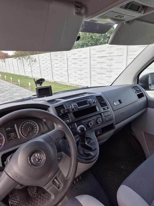 VOLKSWAGEN Transporter 2014 — imagine 4