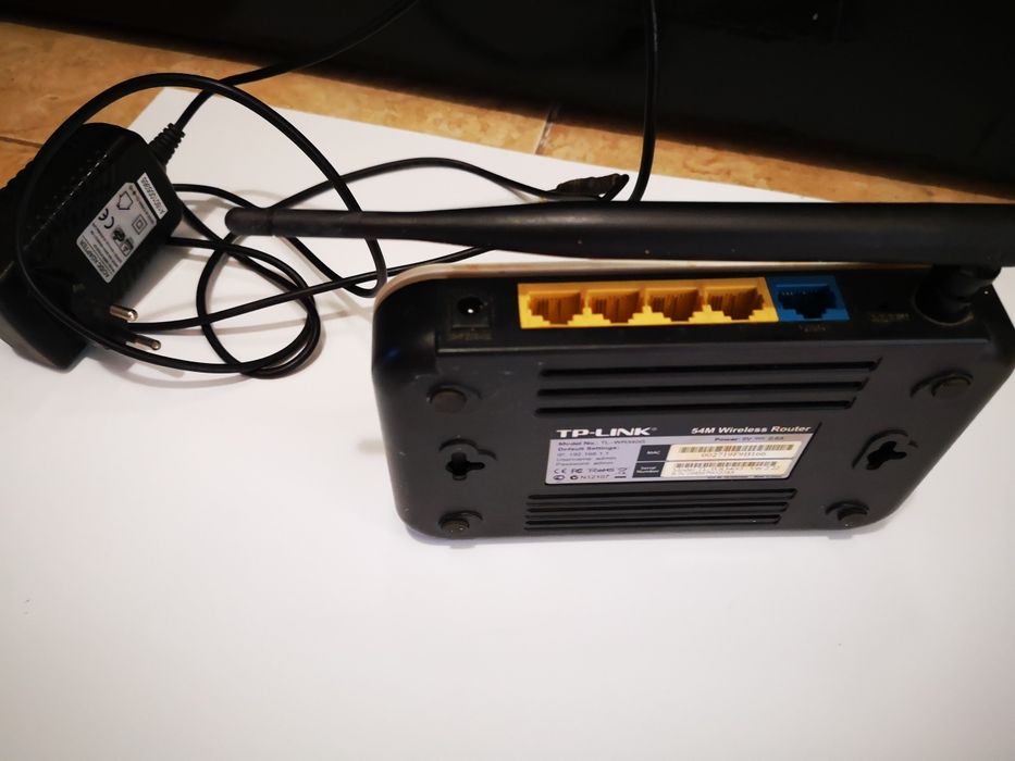 Wi-fi рутер голям обхват