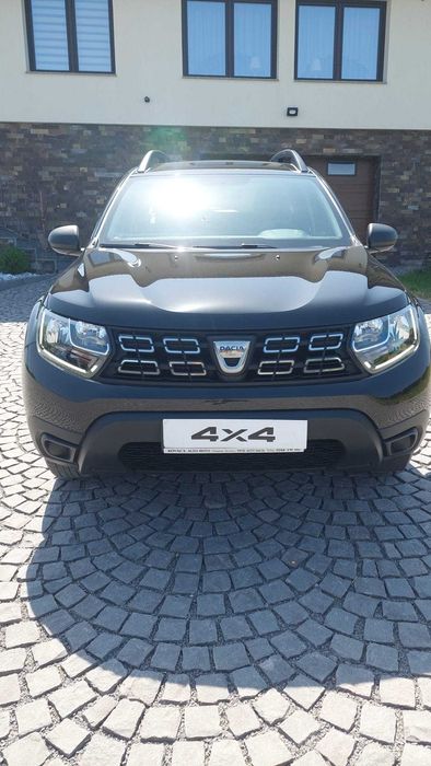 Dacia Duster ,2021 , 1.3 TCE  ,130 cp 4x4  tva inclus