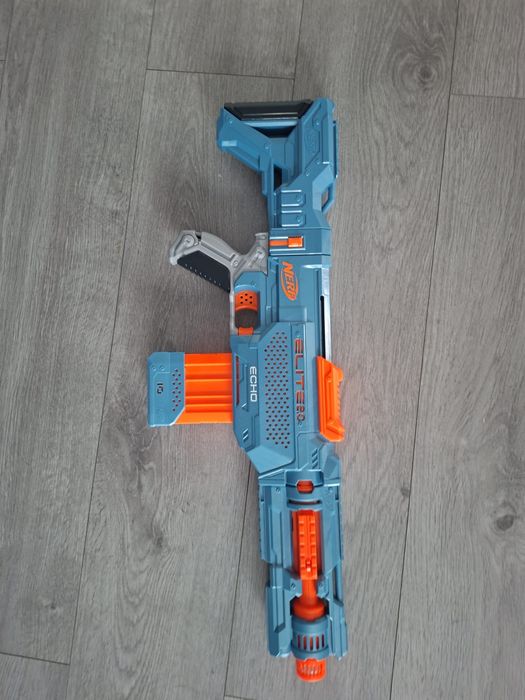 NERF Elite 2.0 Echo CS-10