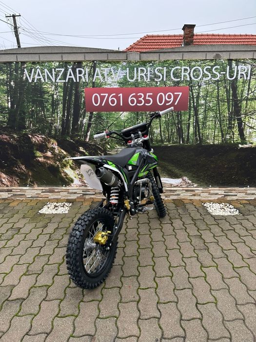 Cross KXD 140 cc