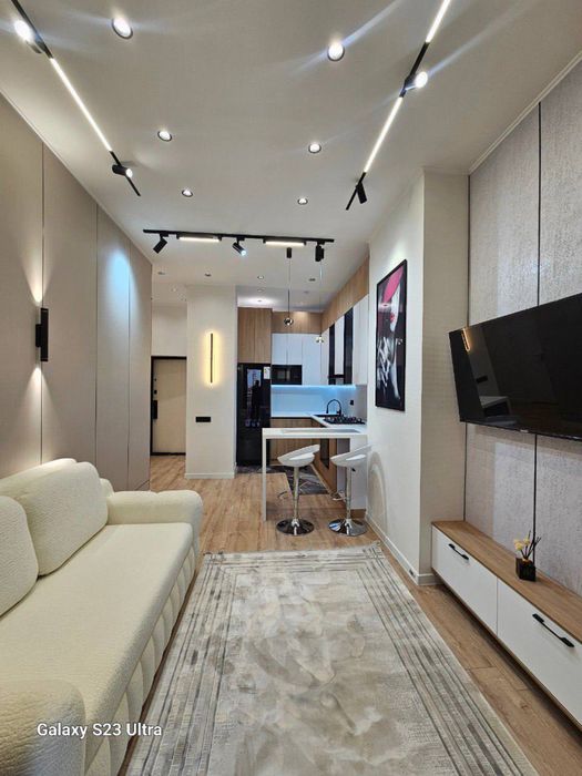 Продается 2х квартира, 40м2. ЖК «IMPERIAL CLUB CITY». Юнусабадский р-н