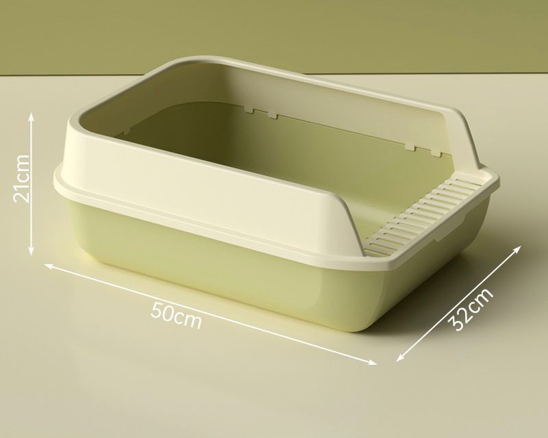 Домик туалет , лоток с бортиком