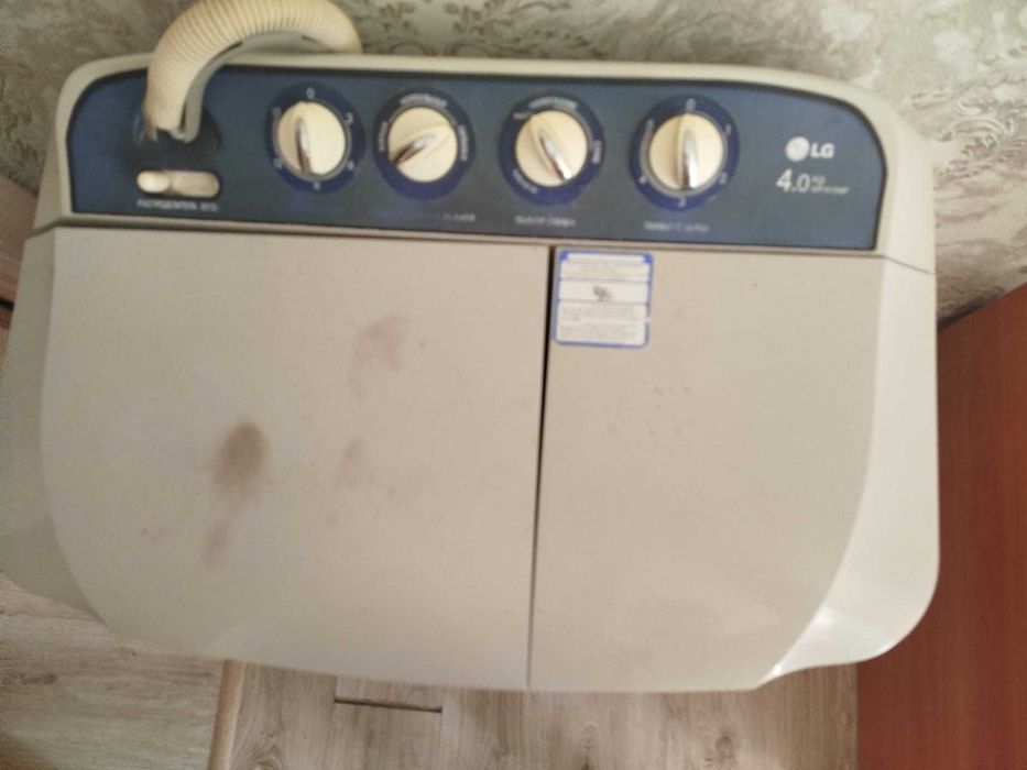 Стиральная машина