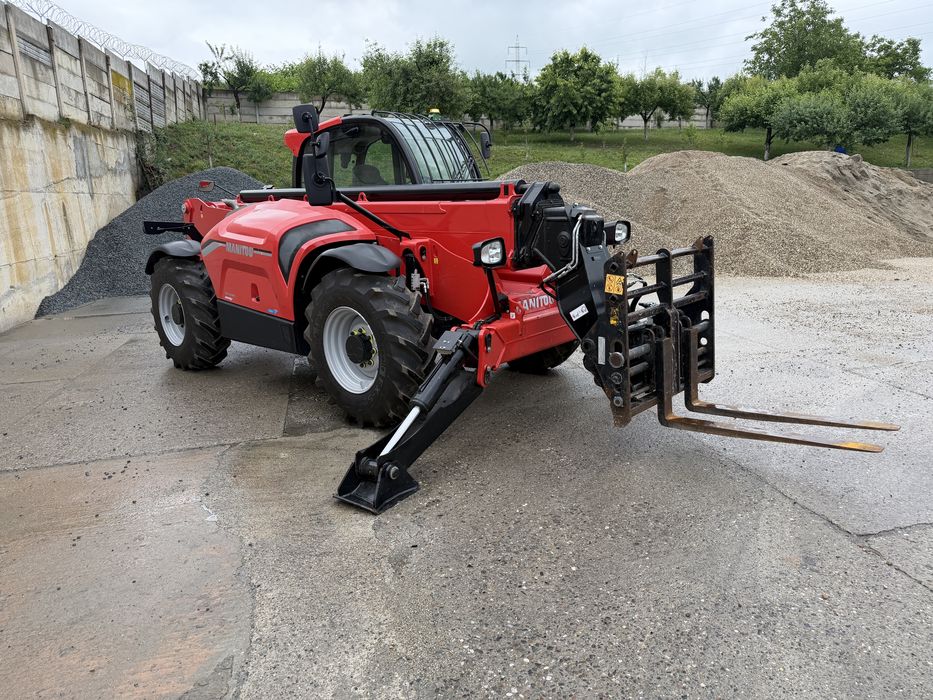 De Vânzare Manitou MT1440