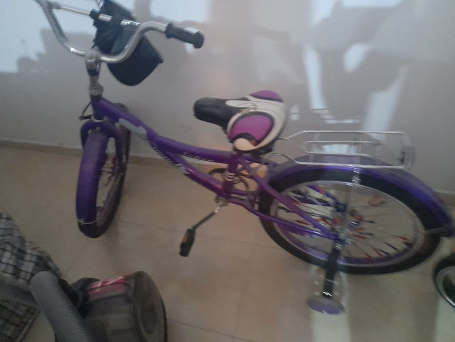 Велик детский для девочкам