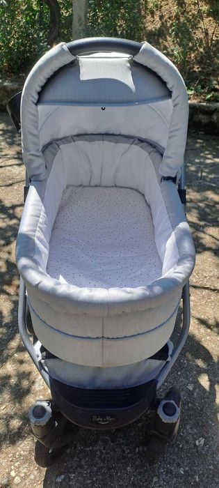 Бебешка лоличка LEO Baby Merc 3 в 1