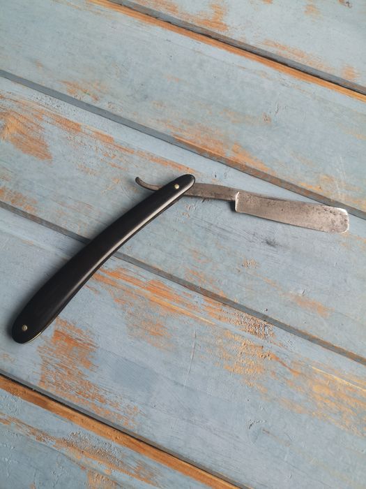 Brici frizer Hugo Rader Solingen