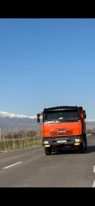 Эвро 2 Камаз сотилади йили 2006