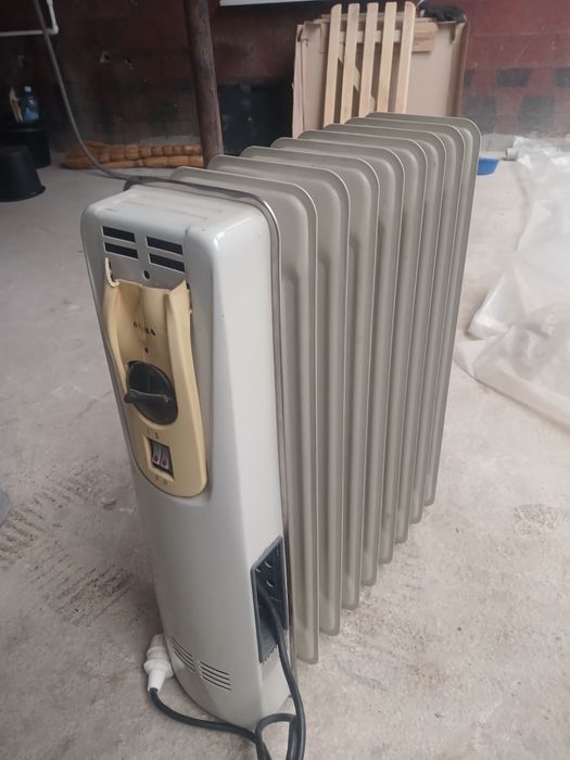 Масленые обагреватели