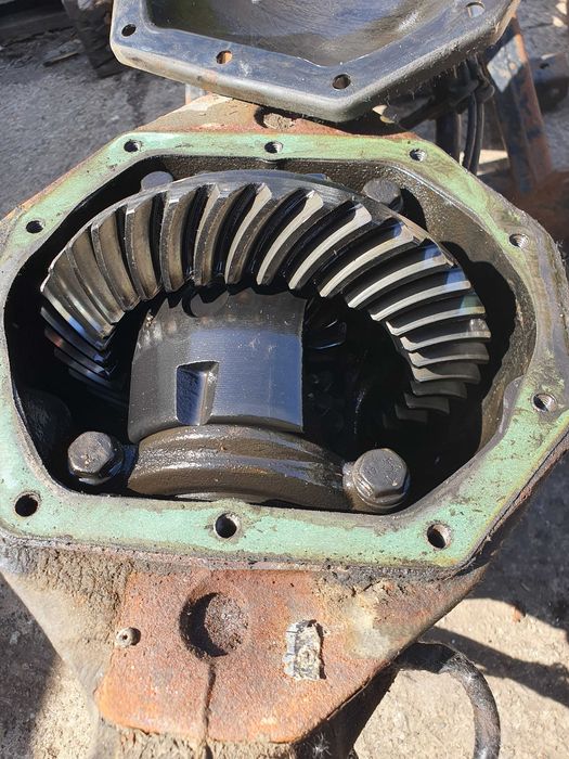 Punte spate Mercedes Sprinter 313 cdi 4025/2002  37/9