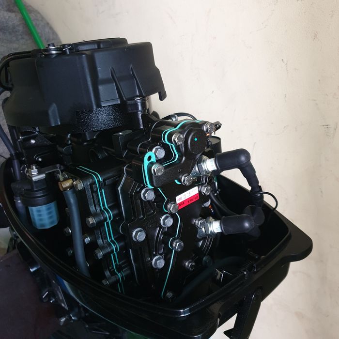 Мотор Parsun te9.9