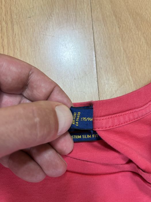 Polo Ralph Lauren мъжка тениска М