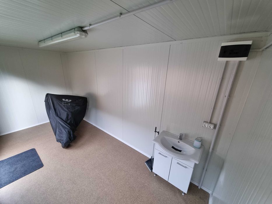 Container metalic Birou, locuinta, depozitare, etc.