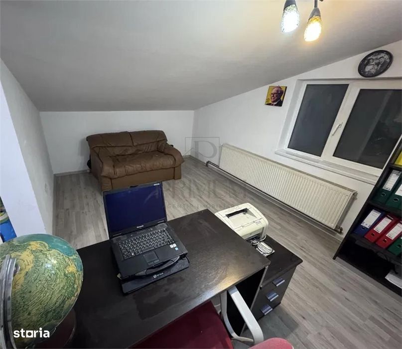 Închiriere spațiu 68 m² – birouri  ateliere copii  streaming