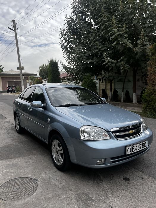 Lasetti 1.6 2013 afamat