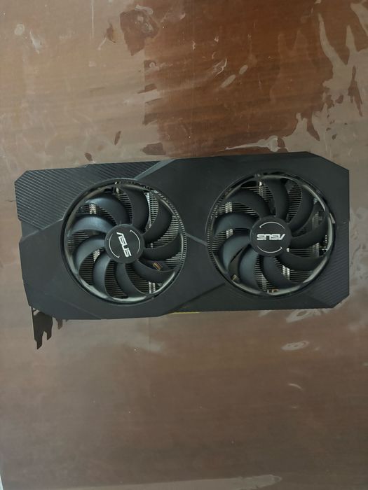 Видеокарта GTX 1660 super