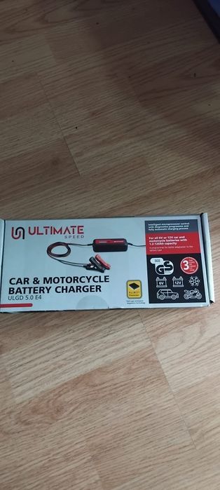 Redresor auto ,Ultimate ,nou în cutie