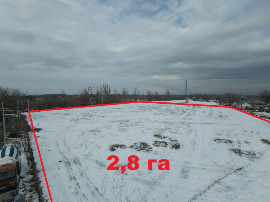 Продается земельный участок