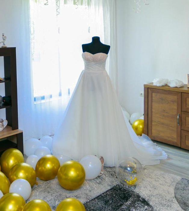 Rochie de mireasa