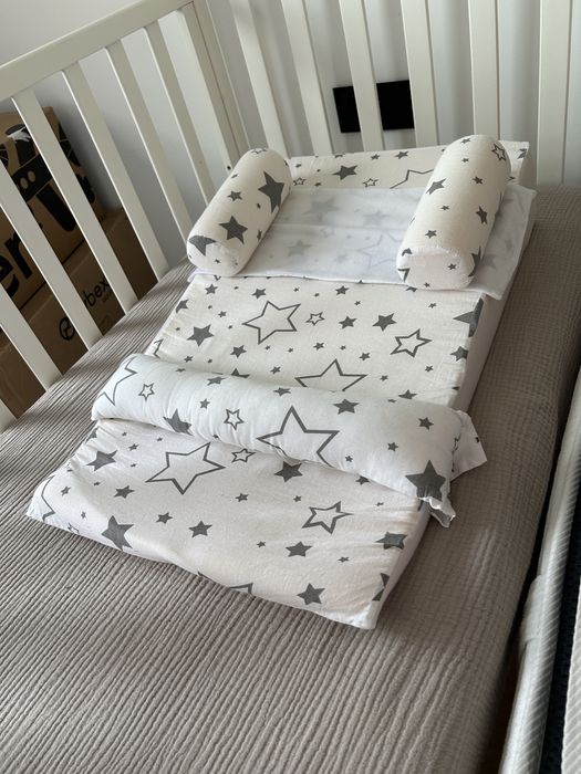 Perna antireflux 4 in 1 kidzy galaxy