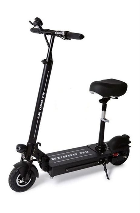 Продам электросамакат KUGO M2