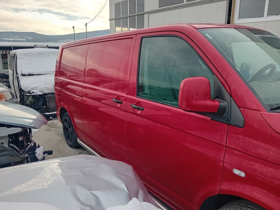 Фолксваген Транспортер / VW Transporter T5 1.9 /2.0/2.5 TDI НА ЧАСТИ
