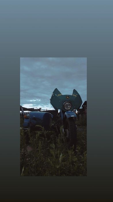 Продам Урал на полном ходу